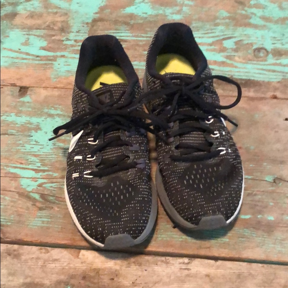 Nike running shoes